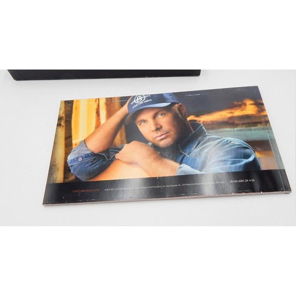 Garth Brooks Blame It All on My Roots 8 Discs 6 CDs 2 DVDs Box Set - Picture 12 of 14